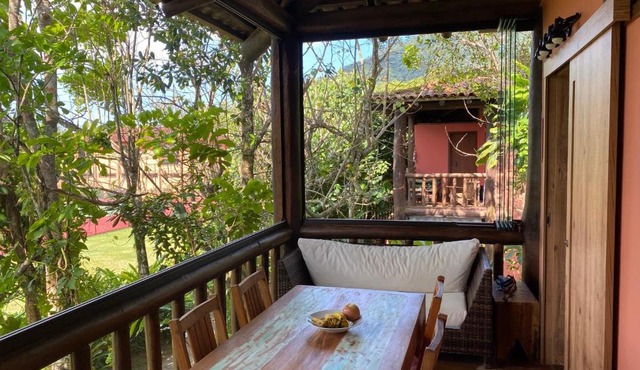 Maresias Beach Cottage