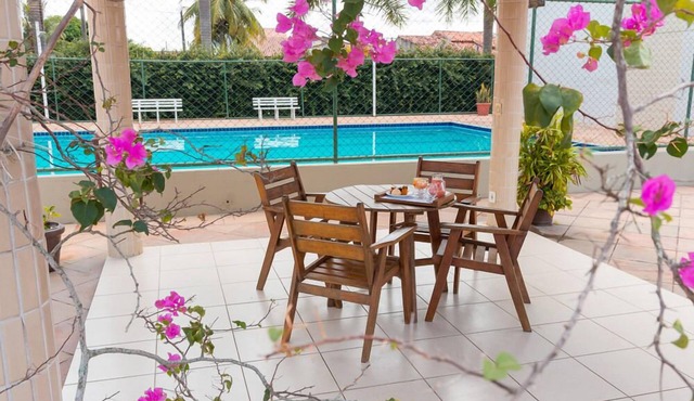 Maria Quitéria Hotel e Flat