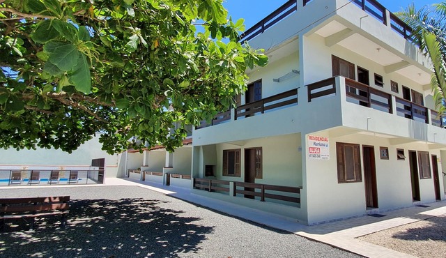 Mariana Residential, 1-bedroom apartment with swimming pool.