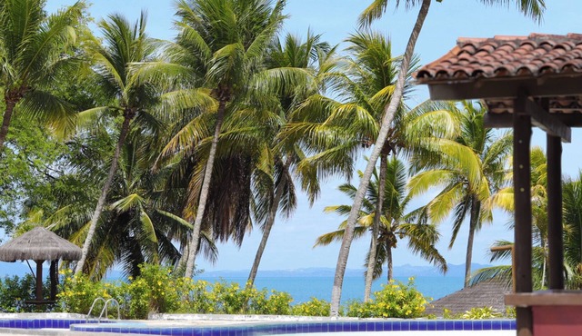 Marina Eco Hotel Praia da Fazenda