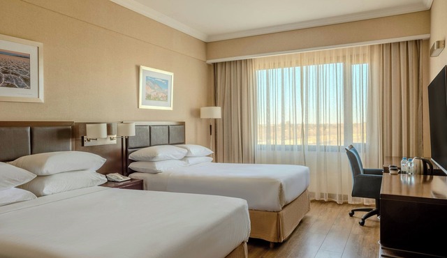 Marriott Hotel Buenos Aires Ezeiza Airport