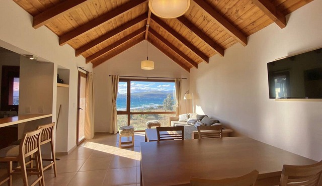 Mascardi 1st Floor LakeView Dina Huapi