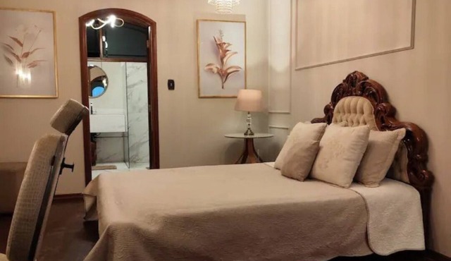 Master Suite - Residential Accommodation