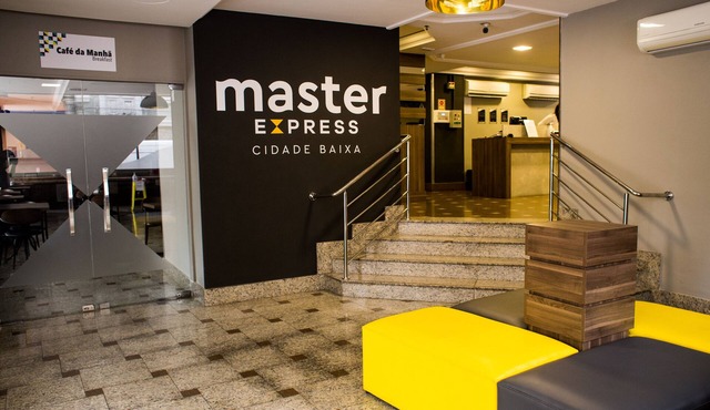 Master Express Cidade Baixa