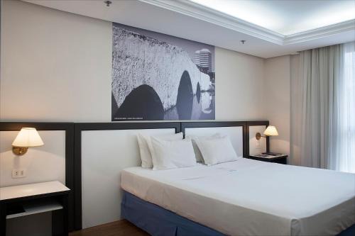 Master Grande Hotel - Próximo ao Palácio do Governo