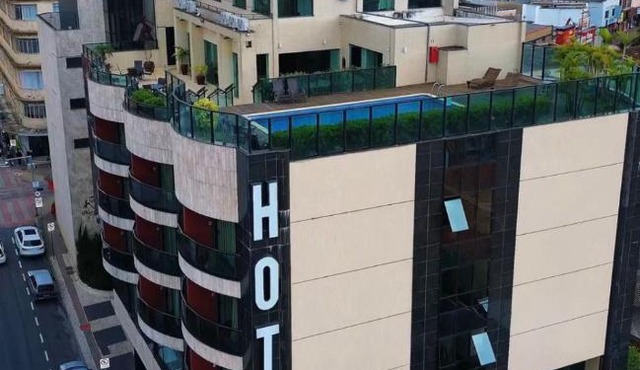 Master Plaza Hotel