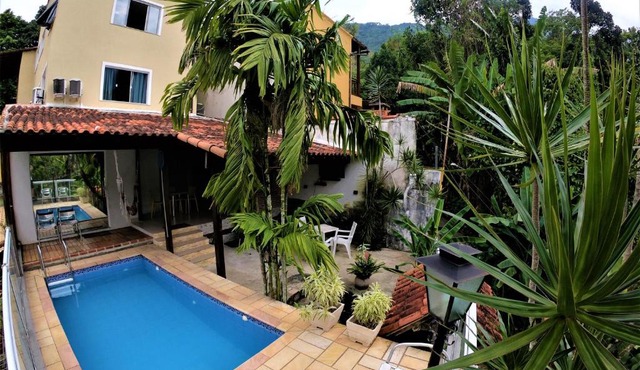 Mata Virgem Hostel e Pousada