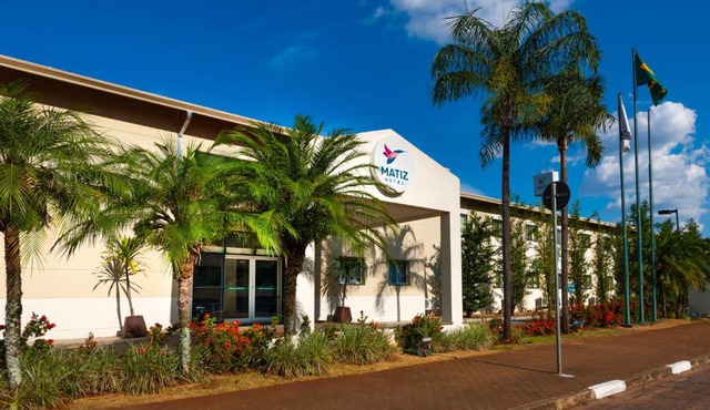 Matiz Barão Geraldo Express Hotel