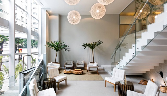 Matiz Niteroi Design Hotel