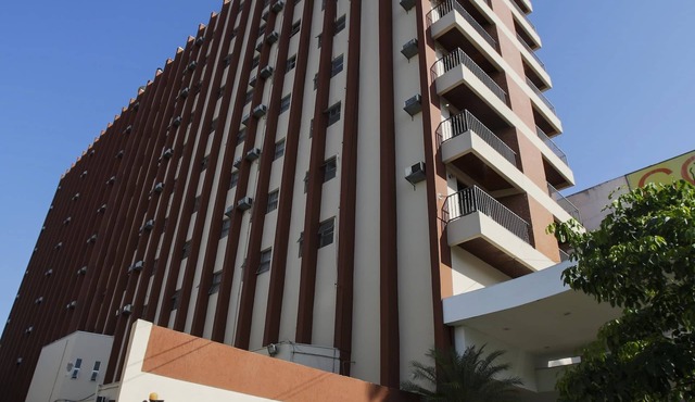 Mato Grosso Palace Hotel