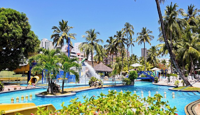 Matsubara Acqua Park Hotel