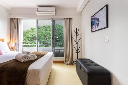 Maximus Luxury in Perdizes - Flat at the hotel