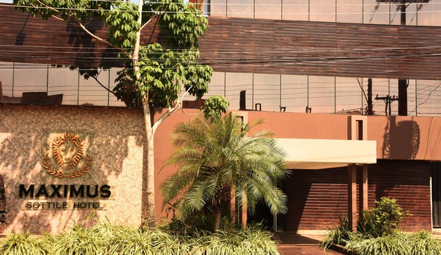 Maximus Sottile Hotel