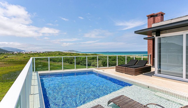 Me2 | APARTMENT 3Q | SEA Front Penthouse with pool and private barbecue #CAMP05