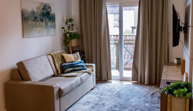 Medema Apartamento #403 no coração da cidade