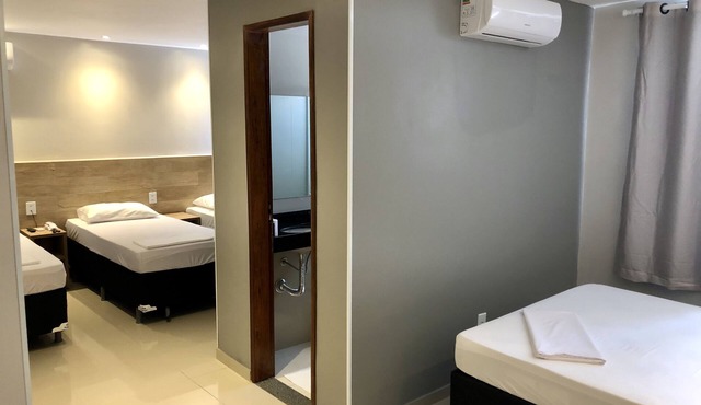 Mega Aeroporto Hotel