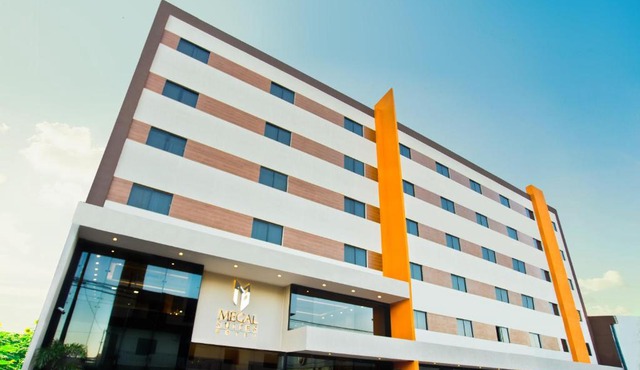 Megal Suites Hotel