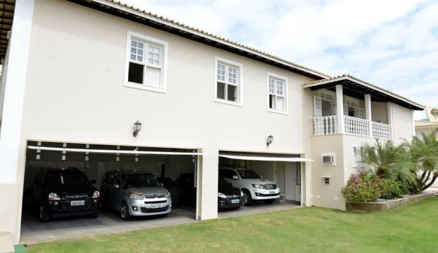 Melhor Casa de Villas! A 5 Km do Aeroporto de SSA