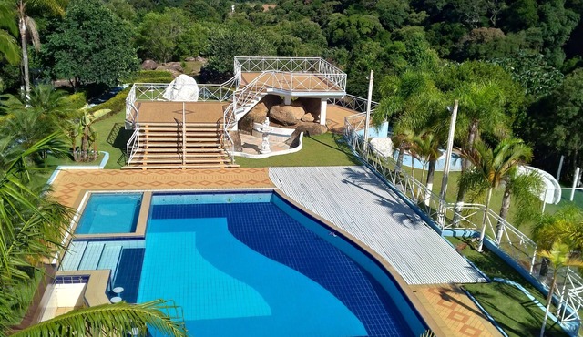 Melhor Sitio Para Você Comemorar sua Festa! Luxo Elegância em Meio a Natureza