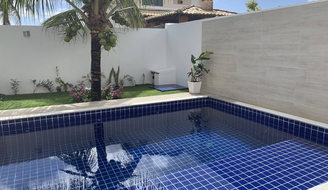 @melhorcasa.aracaju Beach House in Gated Community