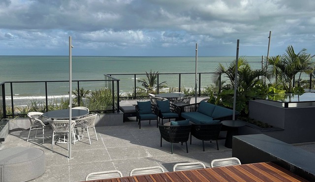Melhores Flats - Jacuzzi privativa