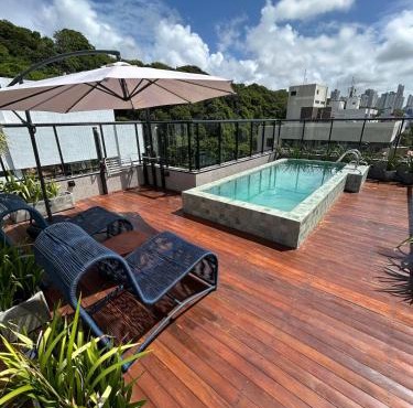 Melhores Flats - Qualidade a 50m do mar