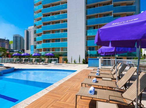 Mercure Aparthotel Especial Nova Iguaçu - RJ
