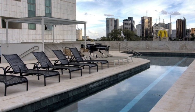 Mercure Líder Brasília, comfort and convenience.