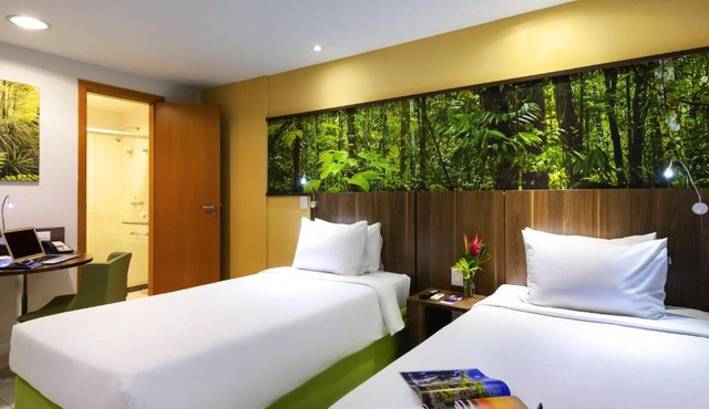 Mercure Rio de Janeiro Nova Iguaçu