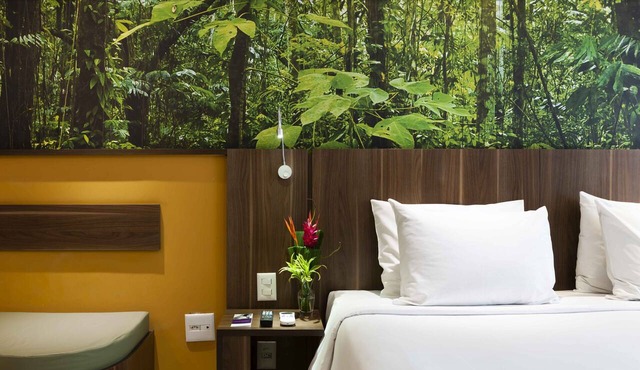 Mercure RJ Nova Iguaçu Hotel