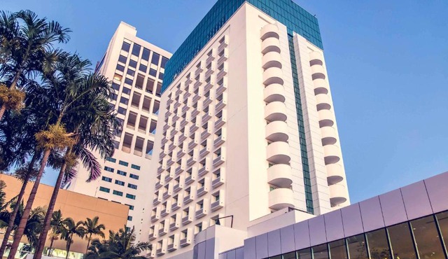 Mercure Uberlândia Plaza Shopping