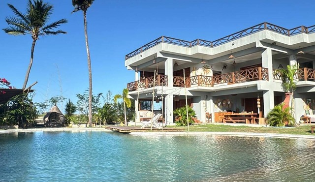 Merly house prea