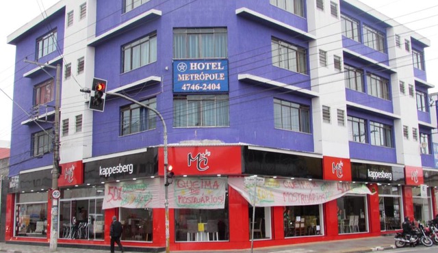 Metrópole Palace Hotel