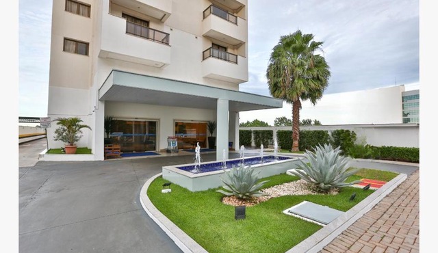 MG Flats & Residence