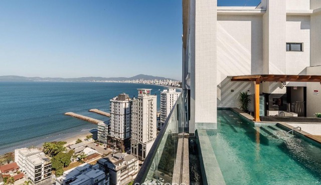 MHF II - Various Apts in a Building with Ocean View in Itapema