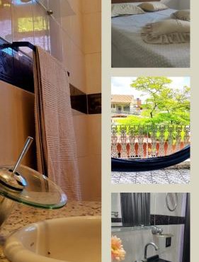 Mi Casa Rio Garagem Wi-Fi Próximo Praia Barra