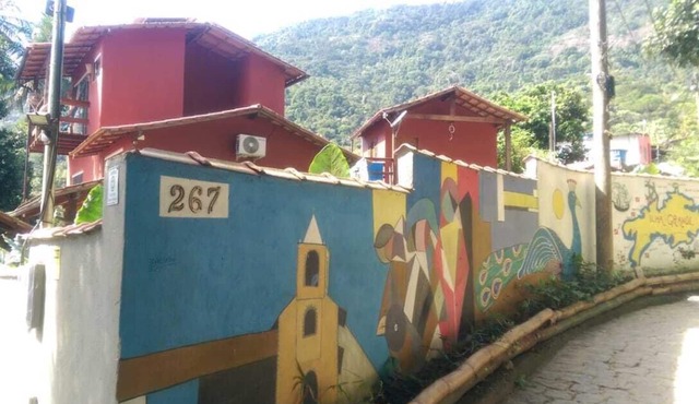 Mi Casa Su Casa Lofts- Vila do Abraão- LOFT 1