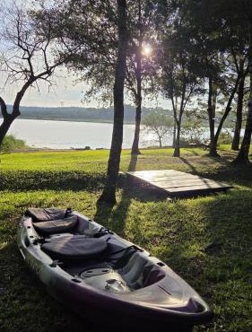 MI LUGAR FELIZ Cabaña Misionera