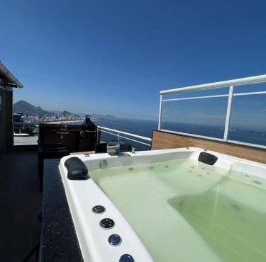 Micks Place Vidigal