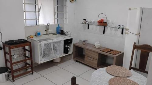 Micro casa Portal das Mangas sem garagem