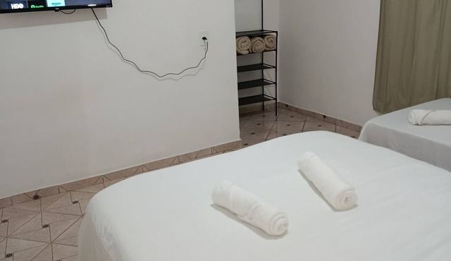 Micro House, Close to the Bus Terminal and New Market of São Brás