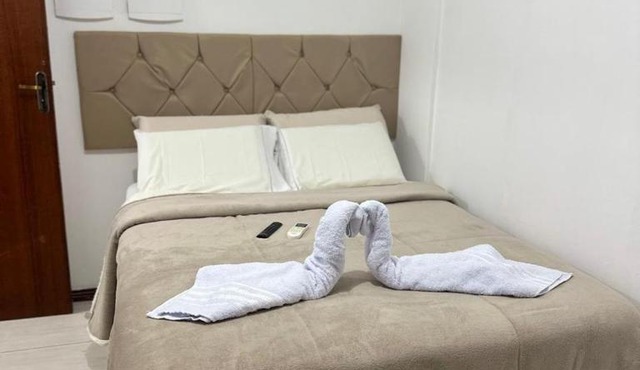 Microapê completo e moderno na Nova Palhoça