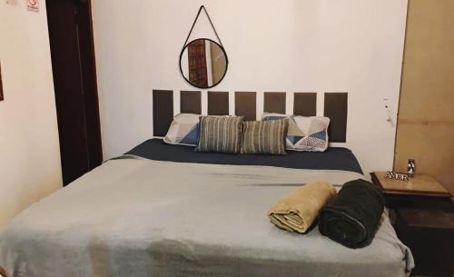 Microcasa Pousada Residencial Botânica com Kit Café da manhã