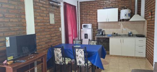 Milena 3, parking amplio y wifi Starlink