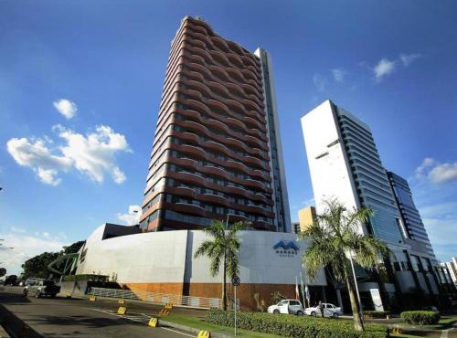 Millenium Hotel Flats-Particular