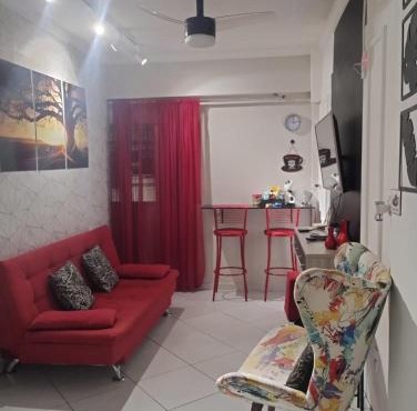 Milton Bandeira flat