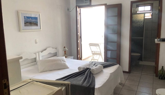 Milton Leite Suite in Florianópolis