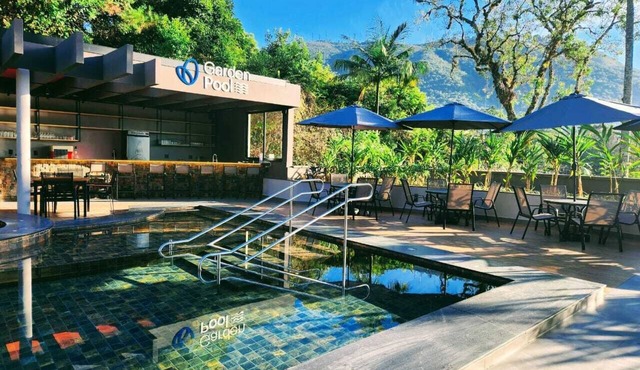 Minas Garden Hotel