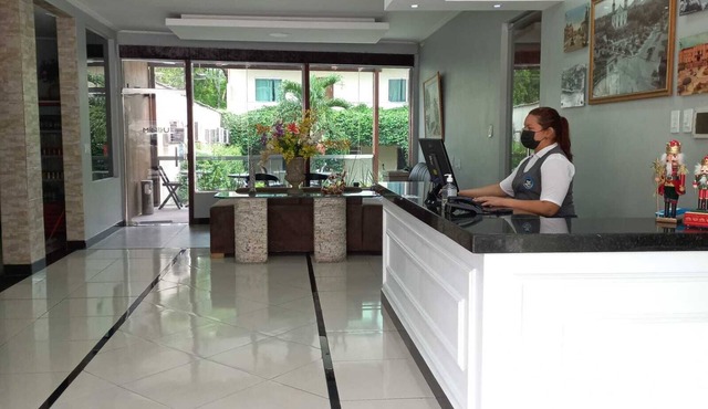 Mindu Park Hotel