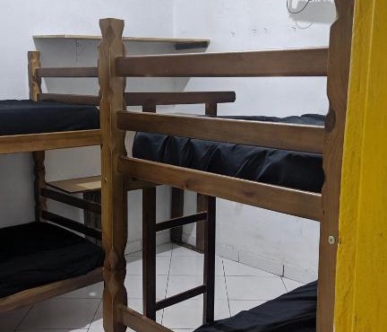 Minha casa fora de casa